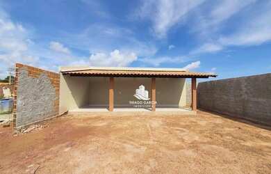 Imagem 7: Casa para venda possui 57 metros quadrados em Vale do Gavião - Teresina...