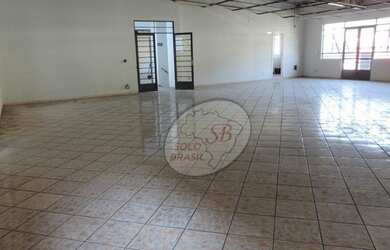 Imagem: O depósito possui 358m² de Área e está localizado em Caieiras