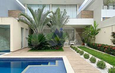 Imagem 4: Maravilhosa Casa Triplex com Preço Imbatível de Cinema à venda no Condomínio...