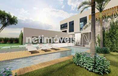 Imagem: A casa em condomínio possui 4 Dormitórios, 5 Banheiros, 5