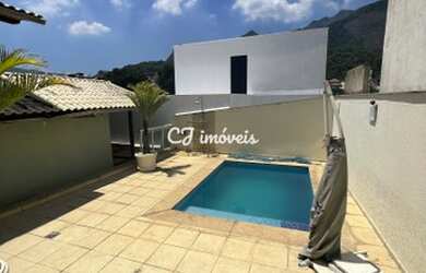 Imagem 11: Casa para venda tem 280 metros quadrados com 4 quartos na Freguesia de Jacarepaguá