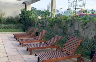 Imagem 8: Andar alto , vista livre, 3 suites, 107 metros em Vila Homero Thon - Santo...