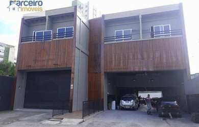 Imagem: O depósito possui 80m² de Área e está localizado em Chácara