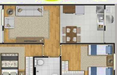 Imagem 11: Casa com 2 dormitórios venda - Nova Atibaia - Atibaia/SP