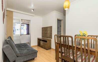 Imagem 2: Apartamento com 1 dormitório à venda, 43 m² por R$ 150.000,00 - Humaitá...