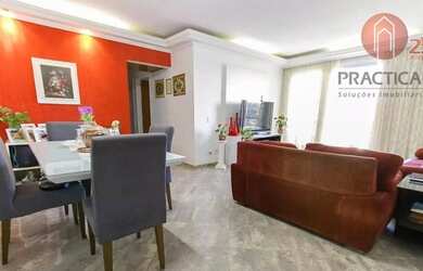 Imagem 2: Apartamento à venda, 114 m² por R$ 900.000,00 - Jardim Aeroporto - São Paulo/SP