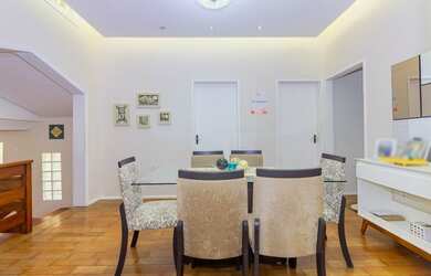 Imagem 7: Casa residencial com depósito no térreo