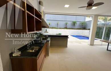 Imagem 5: Santana de Parnaíba - Casa Padrão - Tamboré 10