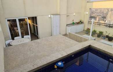 Imagem 13: Cobertura à venda, 266 m² por R$ 2.790.000,00 - Aclimação - São Paulo/SP