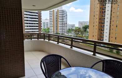 Imagem 3: APARTAMENTO RESIDENCIAL em SALVADOR - BA, ALPHAVILLE I