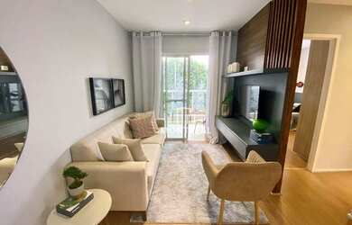 Imagem 1: Apartamento à venda, 55 m² por R$ 465.000,00 - Vila Andrade - São Paulo/SP