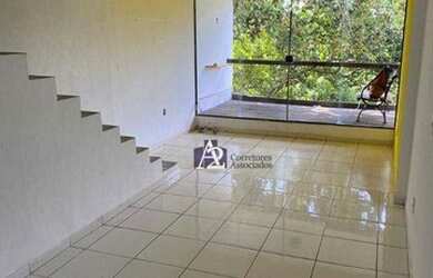 Imagem: A casa em condomínio possui 2 Dormitórios, 2 Banheiros, 1