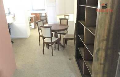 Imagem: Bom cj comercial mobiliado com ar condicionado