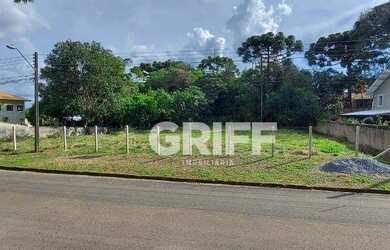 Imagem 1: Terreno à venda, 1241 m² por R$ 1.000.000,00 - Santa Felicidade - Curitiba/PR