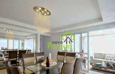 Imagem 5: Apartamento com 4 dormitórios, 213 m² - venda por R$ 3.000.000,00 ou...