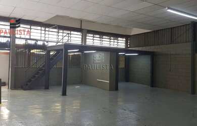 Imagem 4: Galpão para alugar, 640 m² por R$ 15.000,00 - Bosque da Saúde - São...