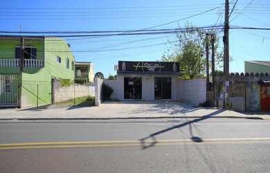 Imagem 2: TERRENO à venda com 654m² por R$ 550.000,00 no bairro Boqueirão - CURITIBA...