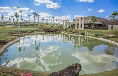 Imagem 3: Venda Lote em condomínio Residencial e Comercial Damha Cidade Ocidental