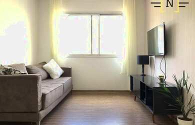 Imagem 1: Apartamento à venda, 53 m² por R$ 315.000,00 - Vila Alexandria - São...