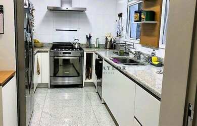 Imagem 8: Casa com 4 dormitórios, 592 m² - venda por R$ 9.000.000,00 ou aluguel...