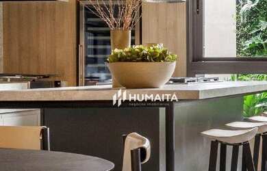 Imagem 6: Apartamento à venda, 139 m² por R$ 1.169.100,00 - Gleba Fazenda Palhano...