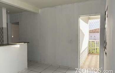 Imagem: A casa possui 2 Dormitórios, 1 Banheiro e 45m² de Área e