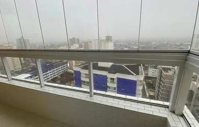 Imagem 4: VISTA MAR NOVO DECORADO E PLANEJADO ALTO PADRÃO NA AVIAÇÃO PRAIA GRANDE