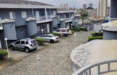 Imagem: A casa em condomínio possui 3 Dormitórios, 5 Banheiros, 5