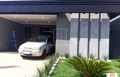 Imagem: A casa em condomínio possui 3 Dormitórios, 5 Banheiros, 4