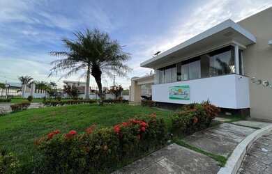 Imagem: O terreno possui 425m² de Área e está localizado em Guarabira