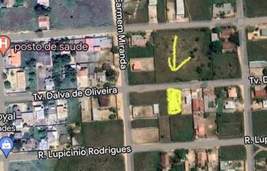 Imagem 1: Terreno no Santa Cecília