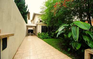 Imagem 1: Casa, 351 m² - venda por R$ 5.300.000,00 ou aluguel por R$ 17.257,00/mês...