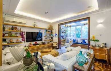 Imagem: O apartamento possui 3 Dormitórios, 4 Banheiros, 1 Vaga na