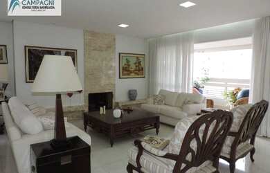 Imagem 2: Apartamento com 3 dormitórios à venda, 266 m² por R$ 3.750.000,00 -...