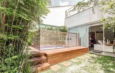 Imagem 1: Casa com 3 suítes, 345 m² - venda por R$ 6.200.000 ou aluguel por R$...