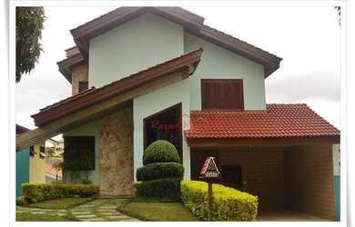 Imagem 1: Casa residencial para venda e locação, Condomínio Arujá 5