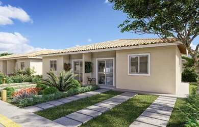 Imagem 2: Valle Flor Do Guarujá. 47m² de Área, 2 Vagas na garageme3 Dormitórios