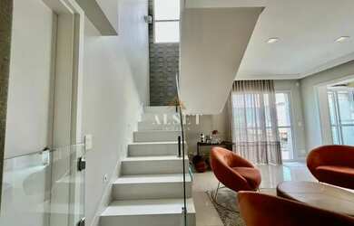 Imagem 9: Maravilhosa cobertura com 4 suítes no Jardim Anália Franco