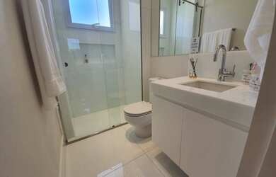 Imagem 5: Apartamento Swiss Park. Varanda, 91m² de Área, 2 Vagas na garageme3...