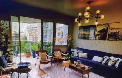 Imagem: O apartamento possui 4 Dormitórios, 4 Banheiros, 1 Vaga na