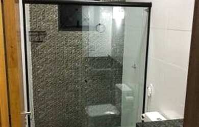 Imagem 8: AC-EXCELENTE CASA. Ar-condicionado, 100m² de Área, 2 Vagas na garageme2...