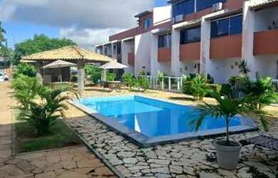 Imagem: A casa em condomínio para alugar possui 2 Dormitórios, 2 Banheiros