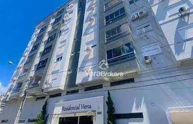 Imagem: O apartamento possui 2 Dormitórios, 3 Banheiros, 2 Vagas na