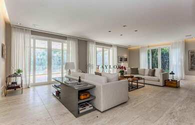 Imagem 11: Casa com 5 dormitórios, 1057 m² - venda por R$ 26.000.000,00 ou aluguel...