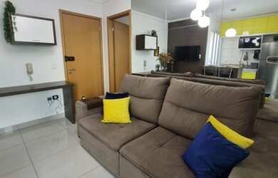 Imagem 7: AP mobiliado para locação por diária ou fixo no Easy Life - Setor Bueno