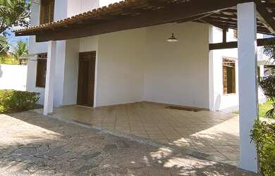 Imagem: A casa possui 5 Dormitórios, 5 Banheiros, 2 Vagas na garagem