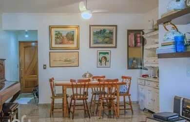 Imagem: O apartamento possui 3 Dormitórios, 2 Banheiros, 1 Vaga na