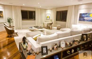 Imagem 1: Alugo charmoso apartamento no Jardim Europa, 250m²