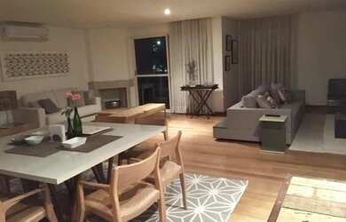 Imagem: O apartamento possui 3 Dormitórios, 4 Banheiros, 5 Vagas na