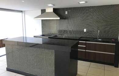 Imagem: A casa em condomínio possui 3 Dormitórios, 4 Banheiros, 2